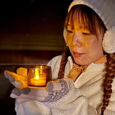 【イオンタウン真岡】こころがやわらぐ灯りと香り。