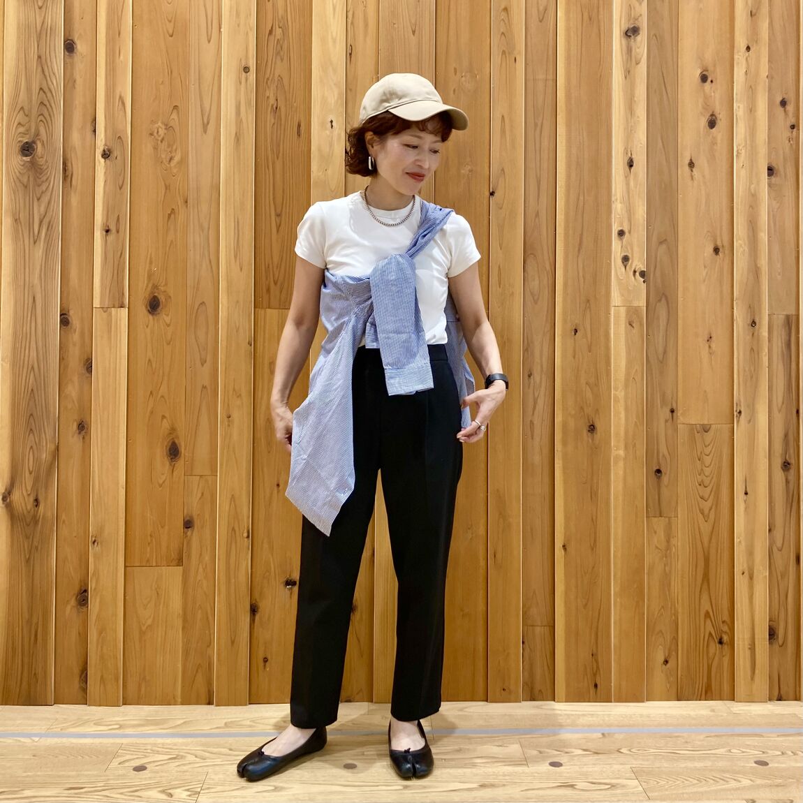 衣服