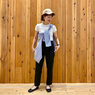 【イオンタウン真岡】身長150cm