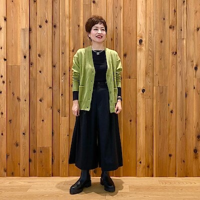 【イオンタウン真岡】身長150cm