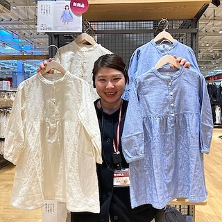 【イオンタウン真岡】子供春服入荷しました
