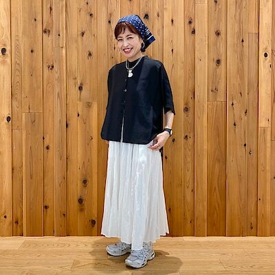 【イオンタウン真岡】身長150cm