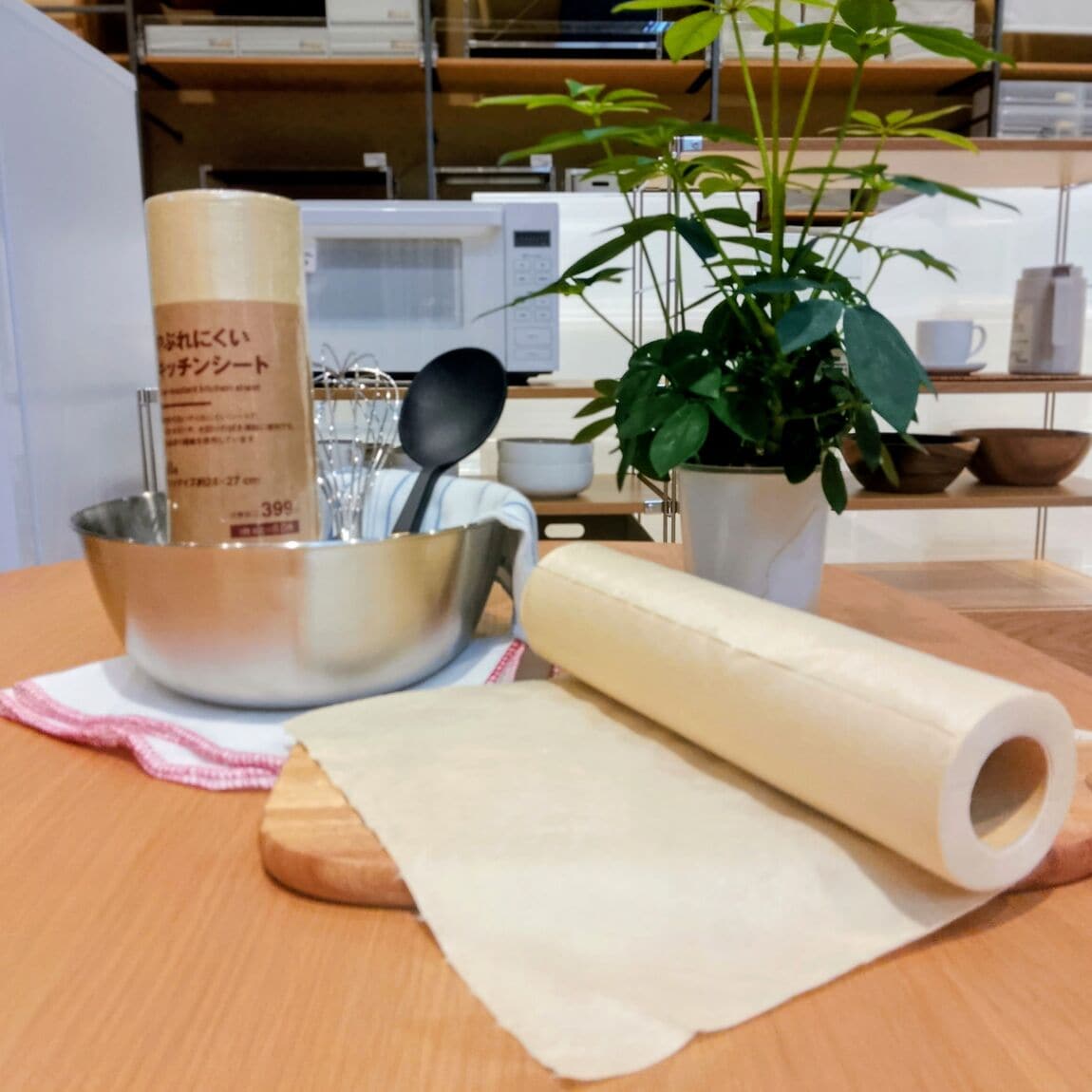 【イオンタウン真岡】人気のキッチン用品ご紹介。