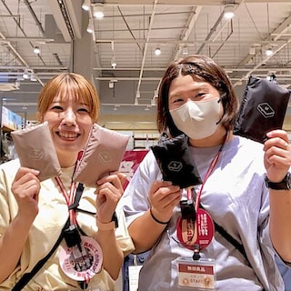 【イオンタウン真岡】旅行の時も、日常でも。