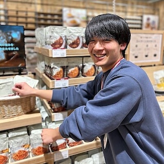 【イオンタウン真岡】一緒に働く仲間を募集しています。