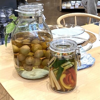 【イオンタウン真岡】夏の食卓にカラフルなピクルスを
