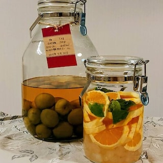 【イオンタウン真岡】果実酒ビンが入荷しました