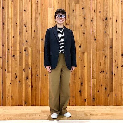 【イオンタウン真岡】 身長164㎝