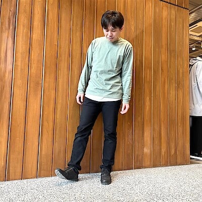 【矢巾】身長176cm