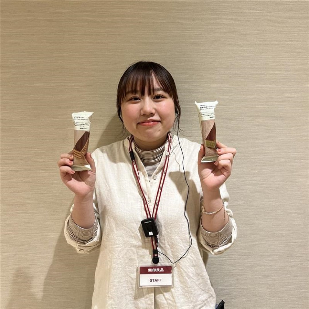 試食のおたより