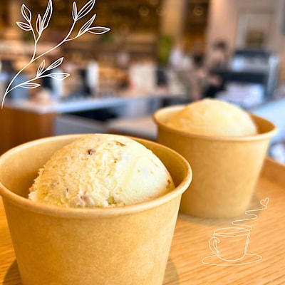 【矢巾】コーヒー＆アイス　新商品アイスのお知らせ