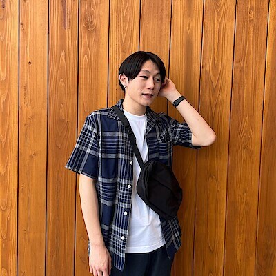 【矢巾】　身長176㎝