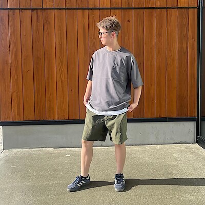 【矢巾】　身長173㎝