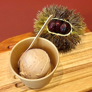 【矢巾】コーヒー＆アイス　秋の味覚がぎゅっと！おすすめアイスのご紹介