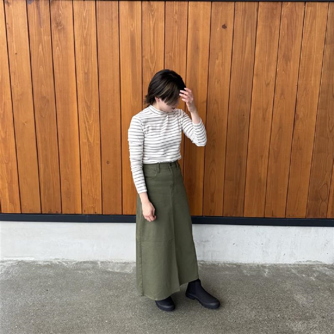 スタッフスナップ/婦人