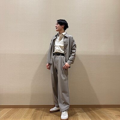 【矢巾】　身長173㎝