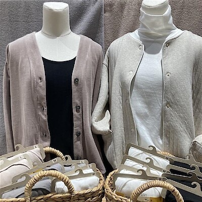 【矢巾】 今冬おすすめインナーのご紹介