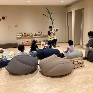 【矢巾】親子で楽しめる絵本の読み聞かせ会