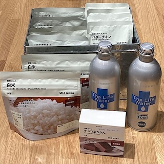 【矢巾】おすすめ備蓄食品のご紹介