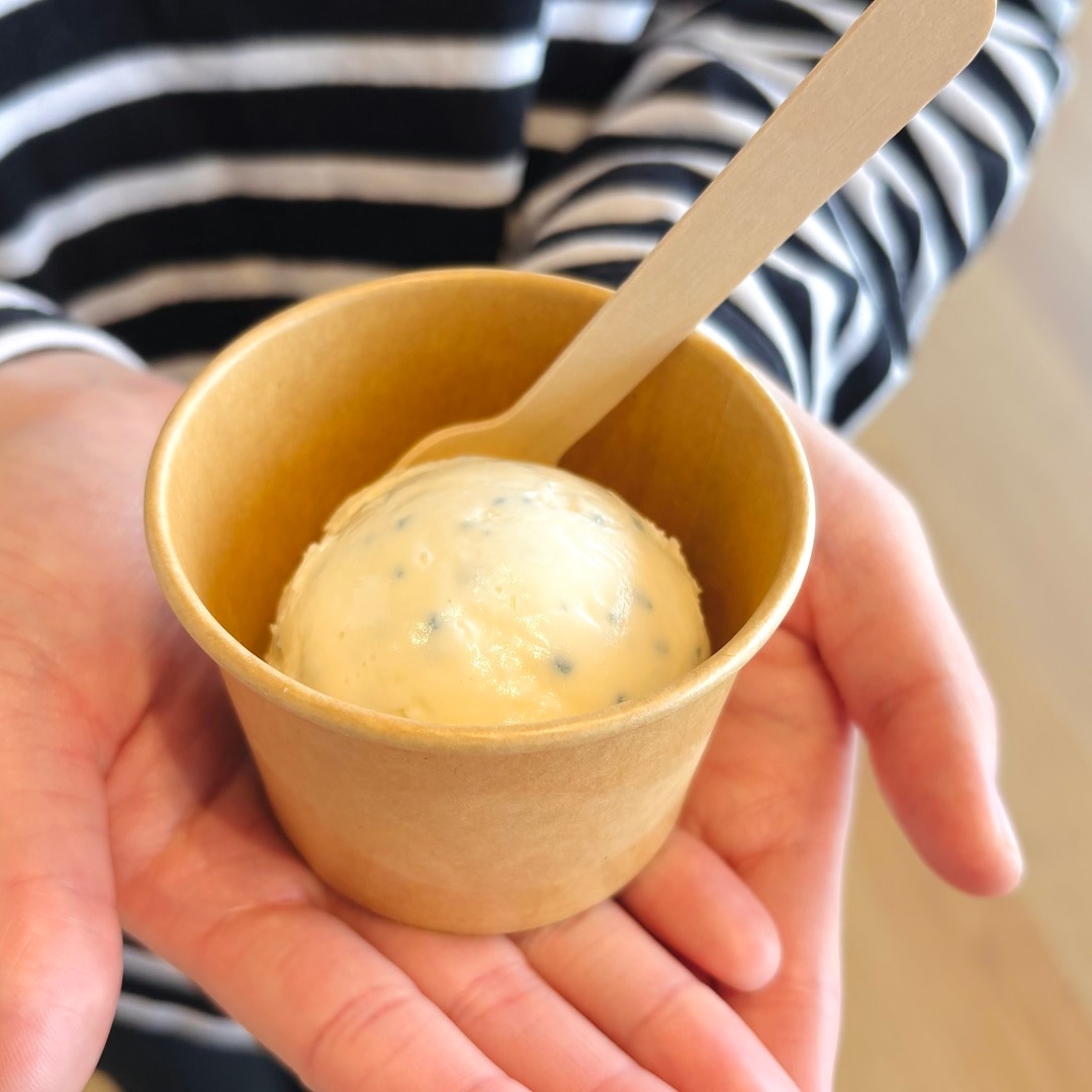 ホワイトチョコミント