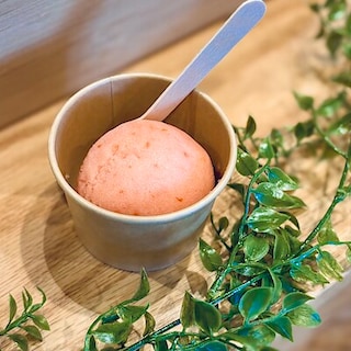 【矢巾】コーヒー＆アイス 新商品アイス“すもも”のお知らせ