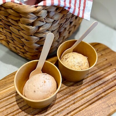 【矢巾】コーヒー＆アイス　スタッフおすすめアイスのご紹介