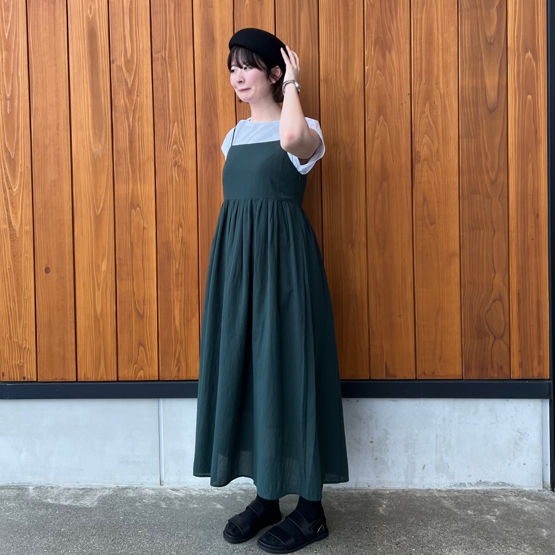 スタッフスナップ/婦人