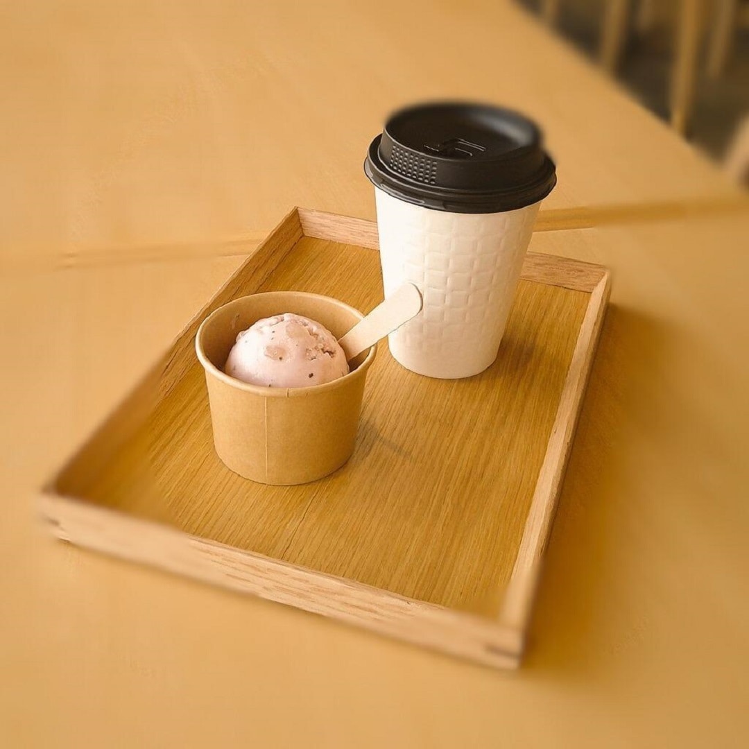 桜もち風味メイン