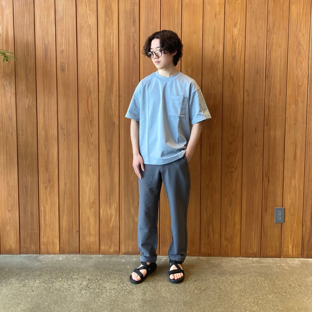紳士涼感Tシャツ