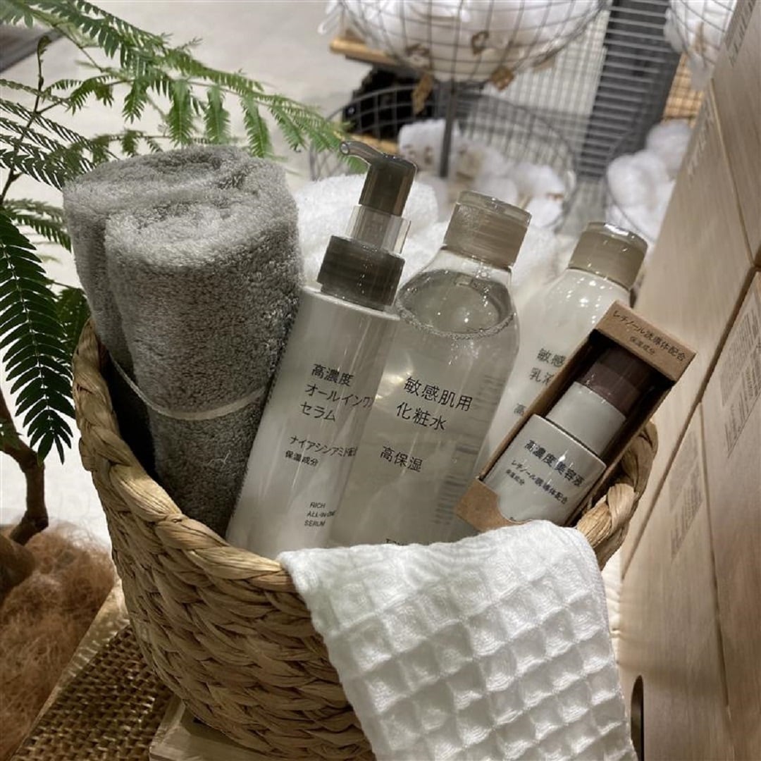 高濃度シリーズ、敏感肌用シリーズ