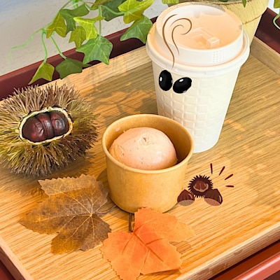 【矢巾】コーヒー＆アイス　おすすめペアリングの紹介　vol.3