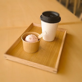 【矢巾】コーヒー＆アイス 春の新商品アイスのお知らせ