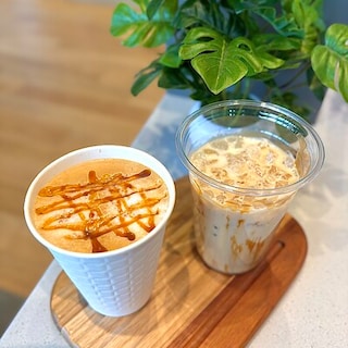 【矢巾】コーヒー&アイス　新商品ドリンクのご紹介