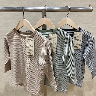 【矢巾】スタッフおすすめ商品のご紹介～こども服～