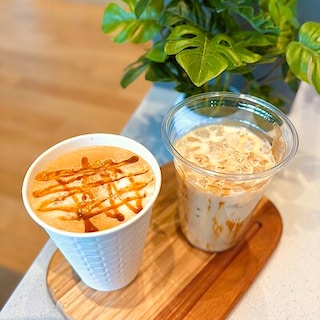 【矢巾】コーヒー＆アイス　心までじんわり解きほぐす、秋色の1杯🍁おすすめドリンクのご紹介