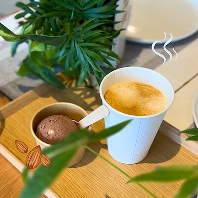 【矢巾】コーヒー＆アイス　おすすめペアリングの紹介　vol.2