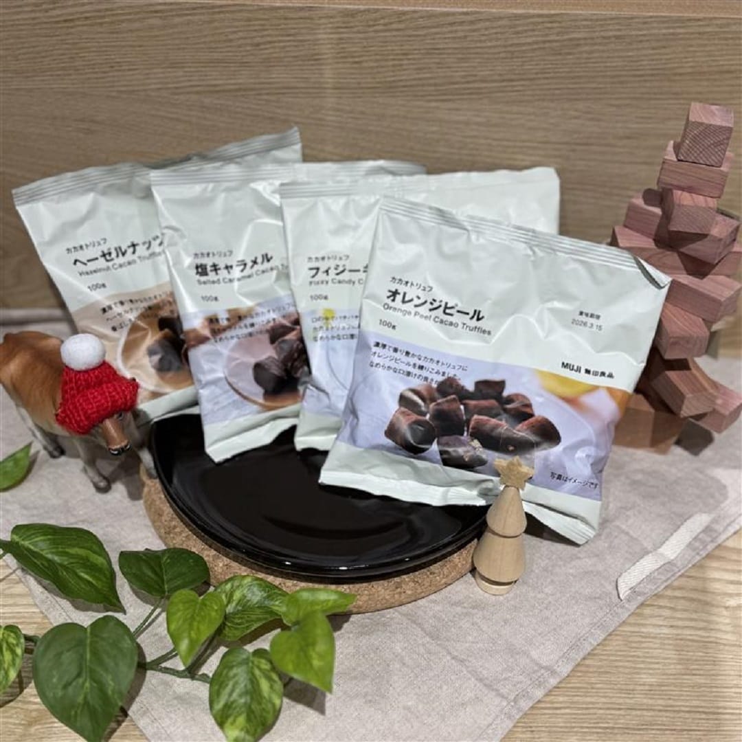 カカオトリュフ