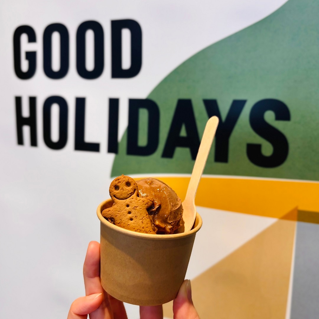 季節のアフォガート