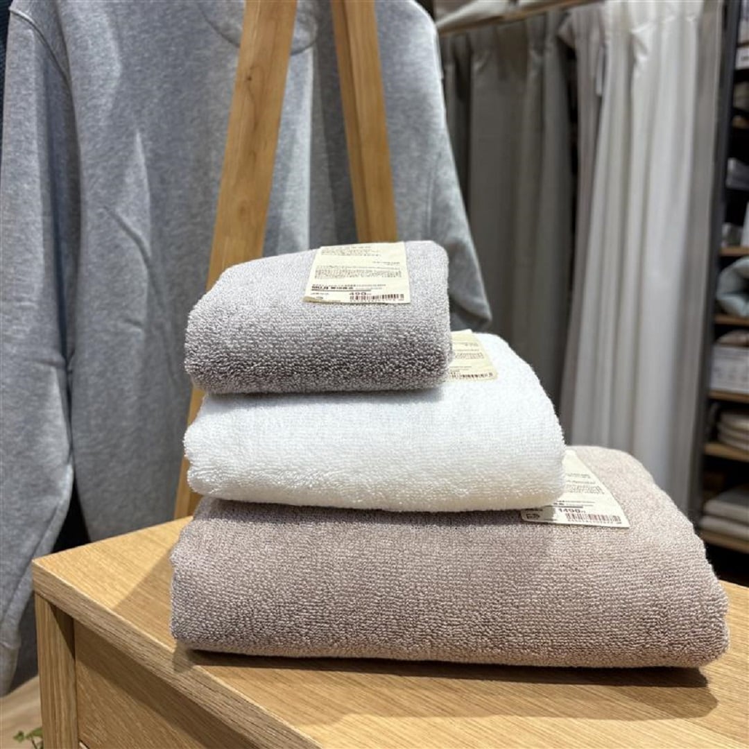 ふっくらパイル