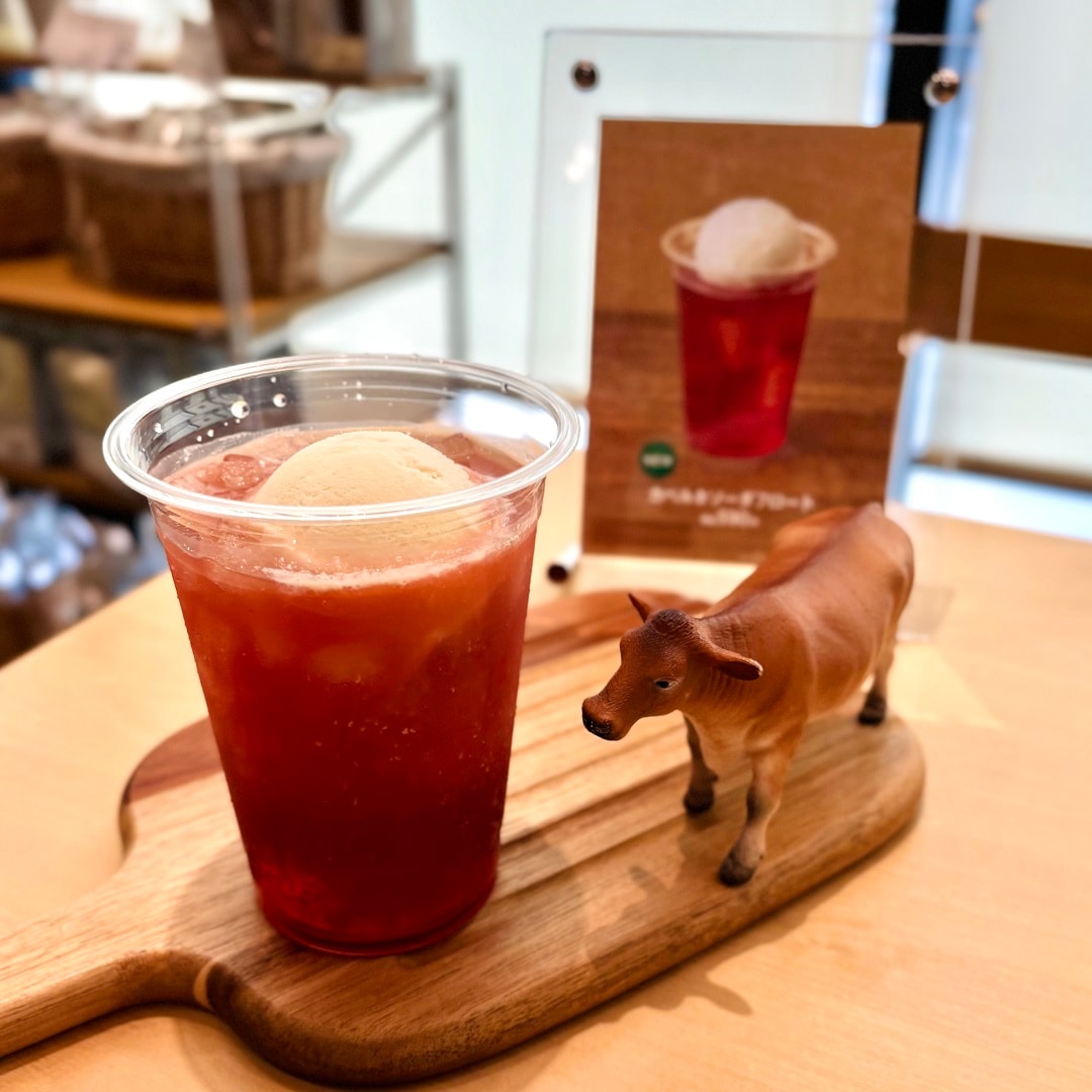 カベルネソーダフロート