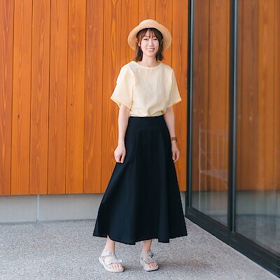 【沼田栄町】身長166cm