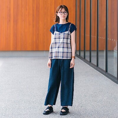 【沼田栄町】身長166cm