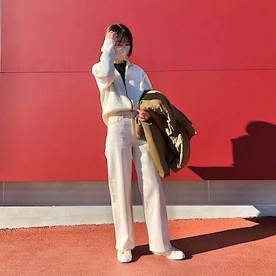 【沼田栄町】身長166cm