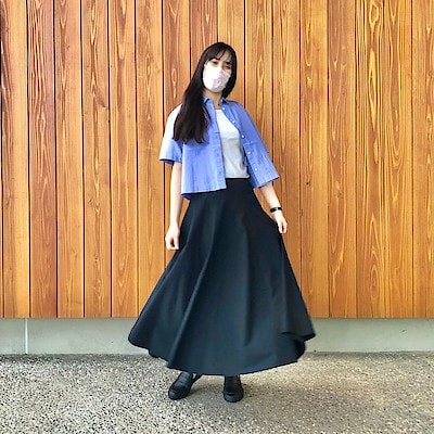 【沼田栄町】身長175cm