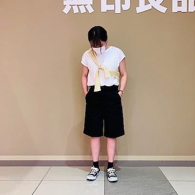 【ゆめタウン徳山】スタッフスナップ 　身長153cm