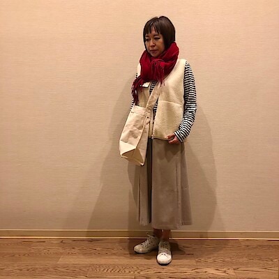 【ゆめタウン徳山】身長156㎝