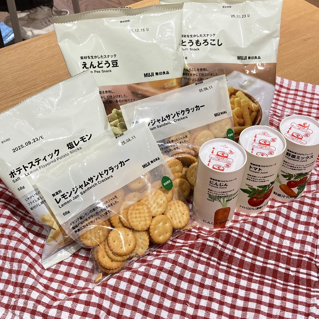 【ゆめタウン徳山】7月の試食のご案内