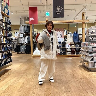 【ゆめタウン徳山】身長156ｃｍ