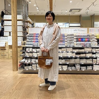 【ゆめタウン徳山】身長163cm