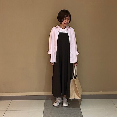 【ゆめタウン徳山】身長156㎝